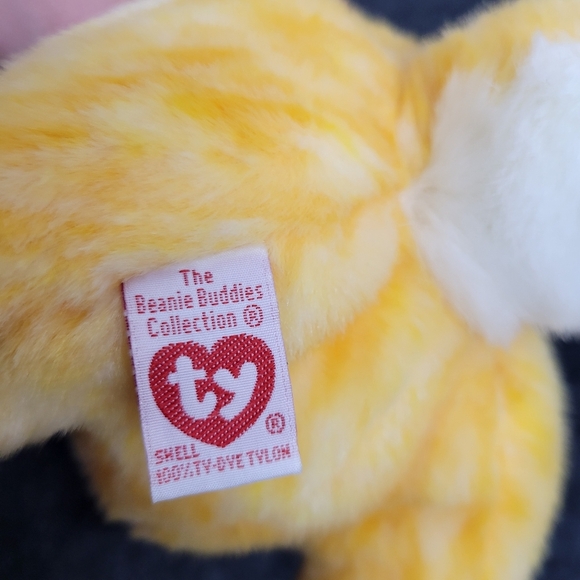 🌴3/$15🌴 Grace The Praying Bunny Beanie Baby Buddy Kids Easter - Picture 14 of 14